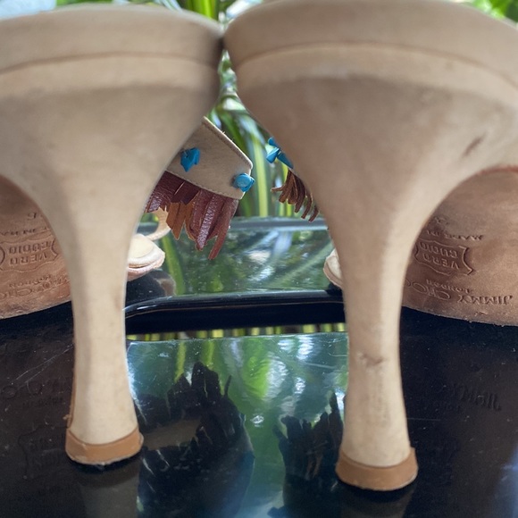 Jimmy Choo heels 36 - Picture 4 of 8